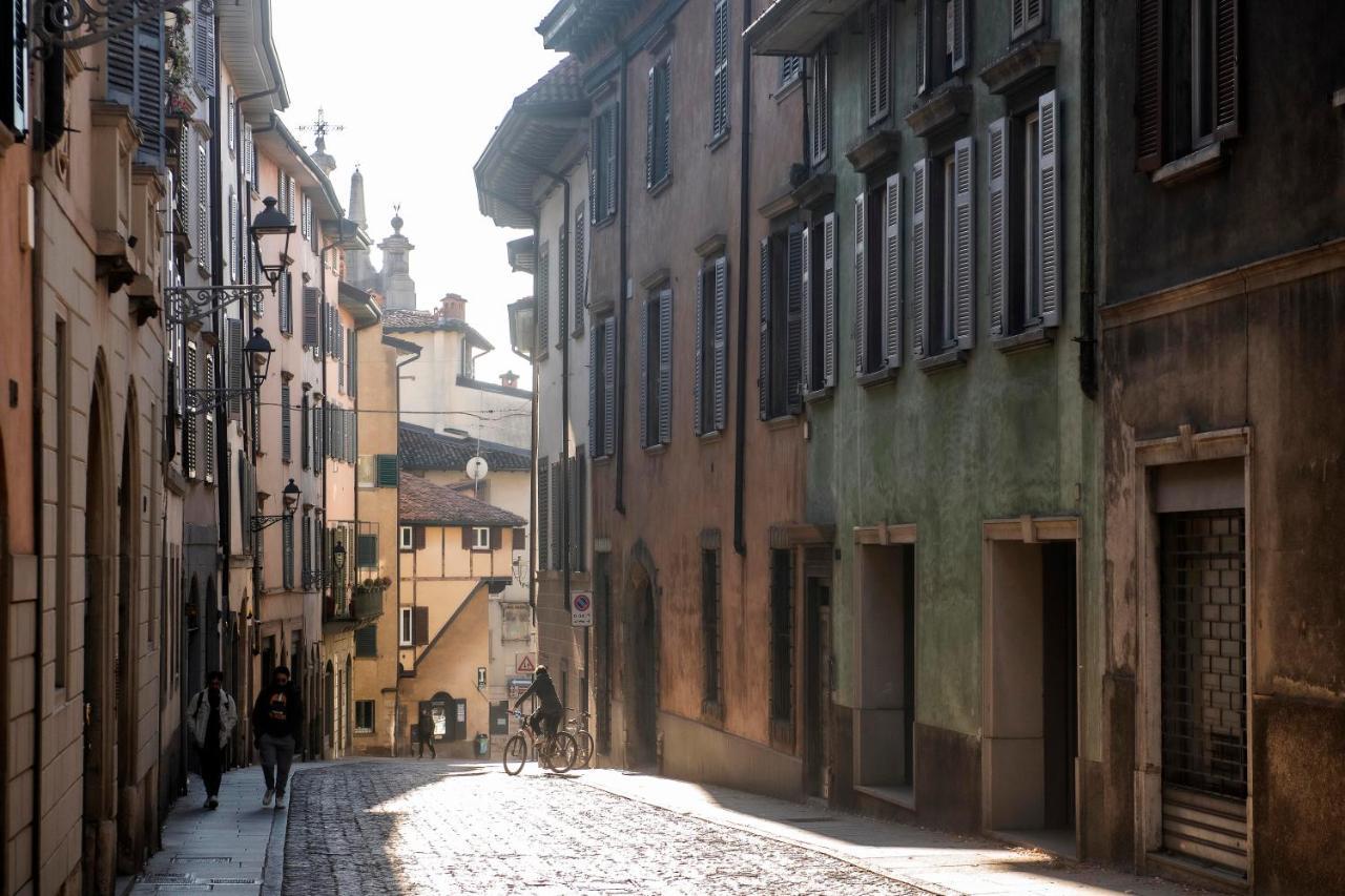 The Key Of Bergamo Apartamento Exterior foto