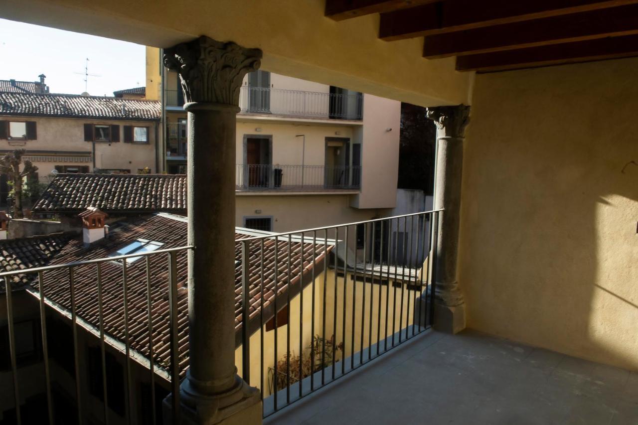 The Key Of Bergamo Apartamento Exterior foto
